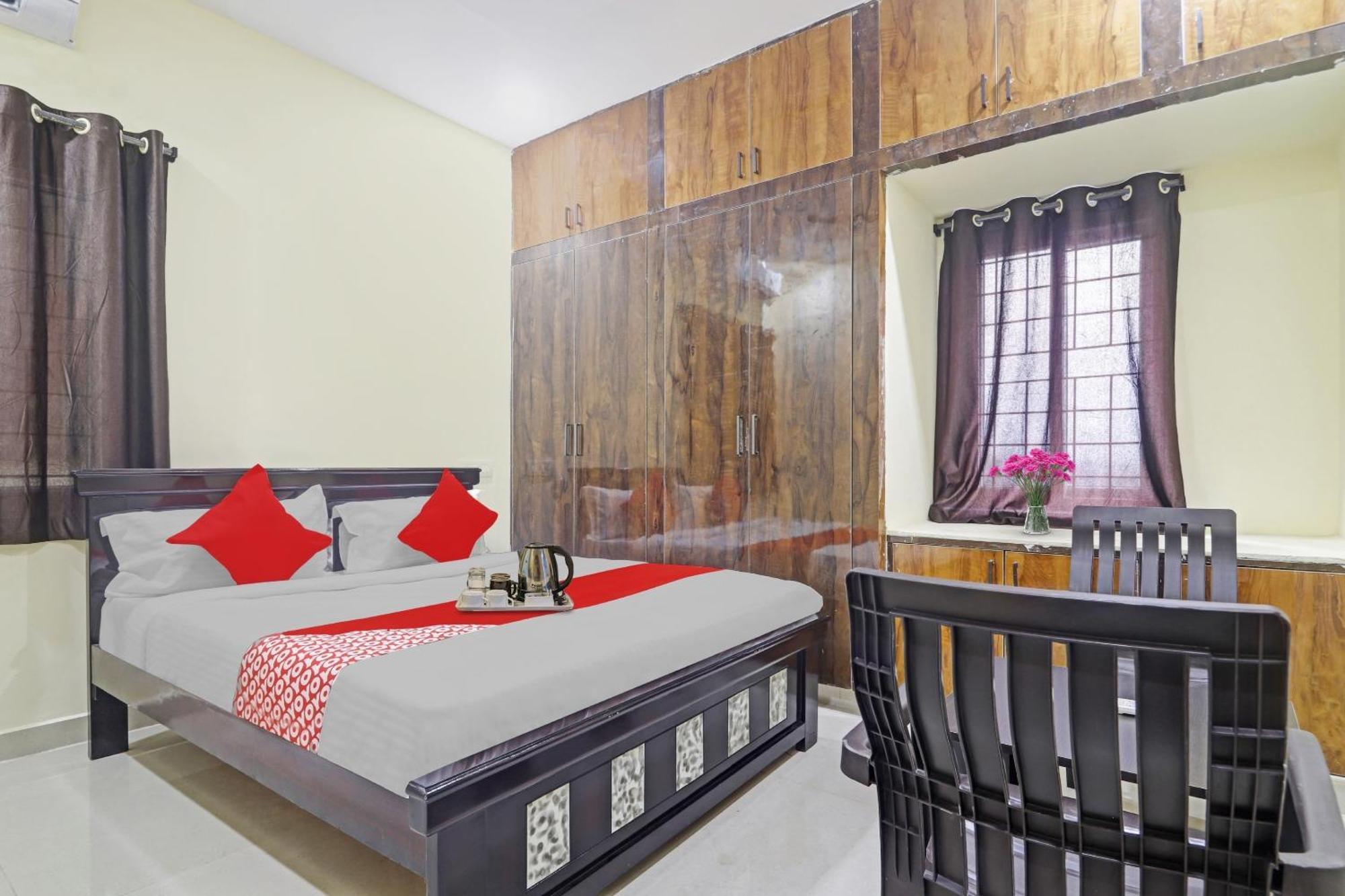 Hotel O Hanuma Residency Sururnagar Zewnętrze zdjęcie