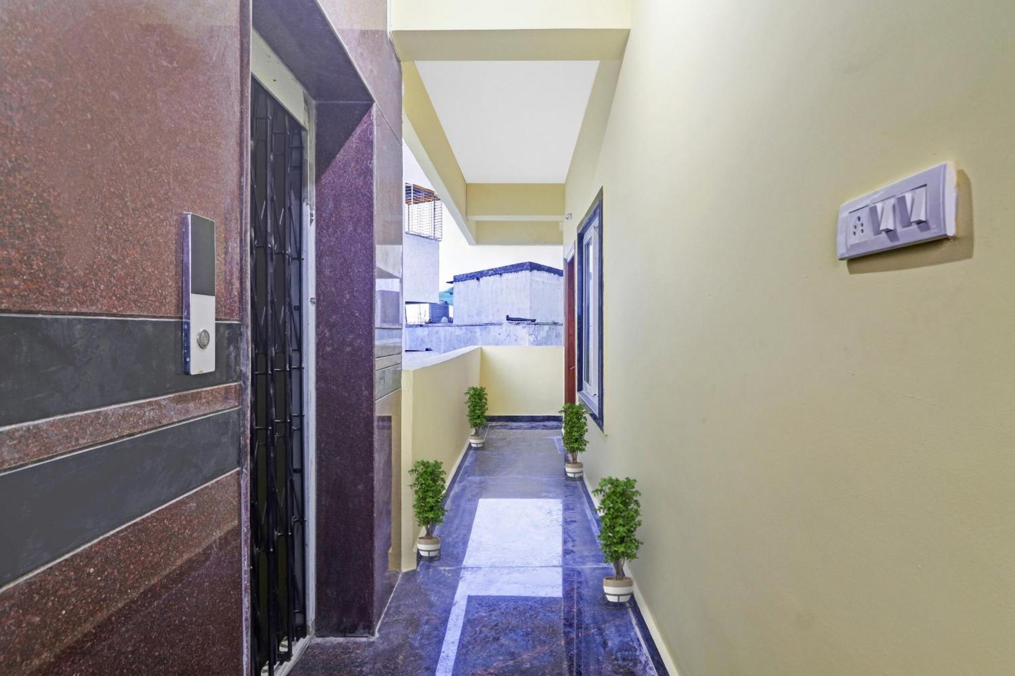 Hotel O Hanuma Residency Sururnagar Zewnętrze zdjęcie