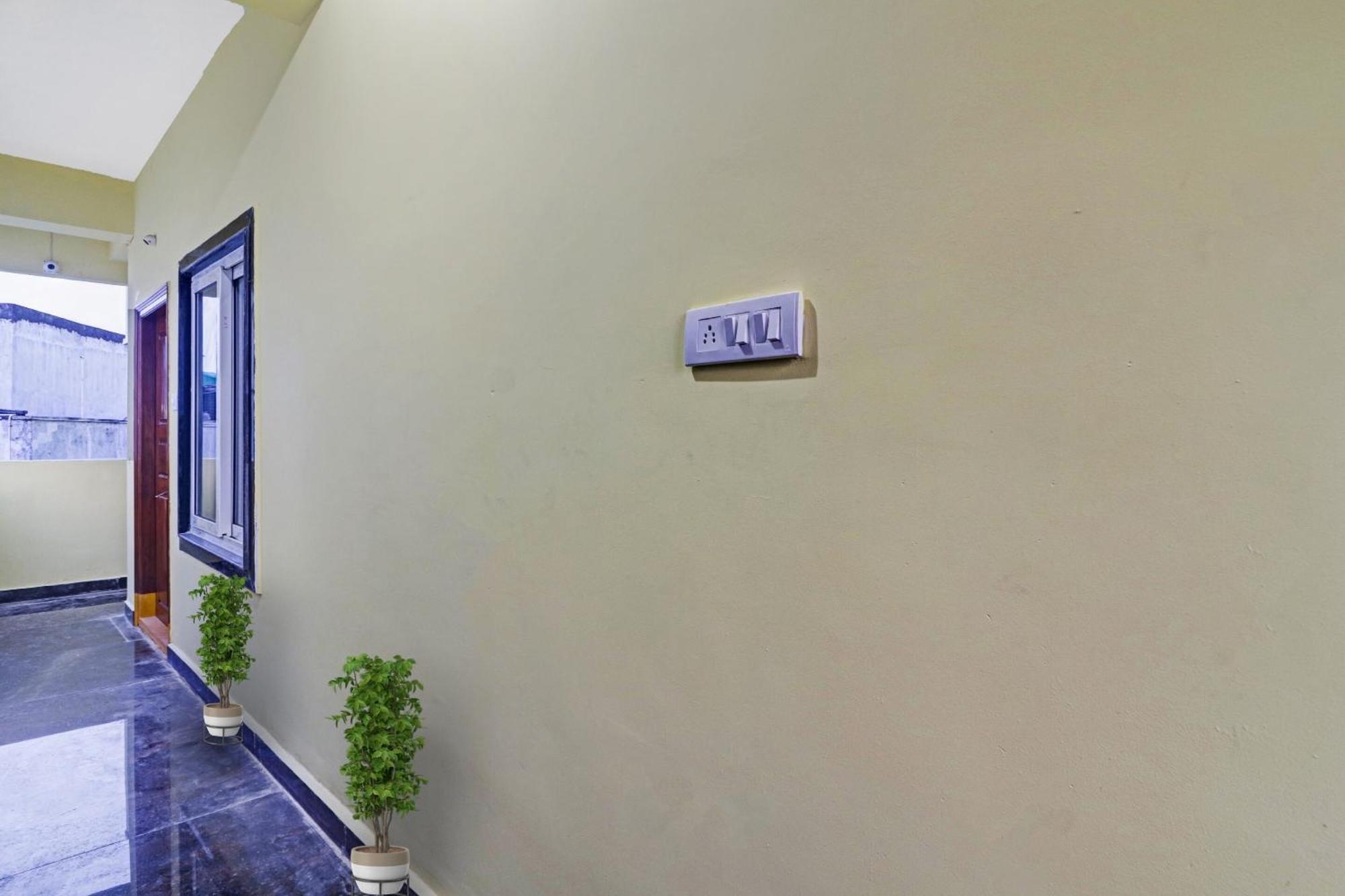 Hotel O Hanuma Residency Sururnagar Zewnętrze zdjęcie