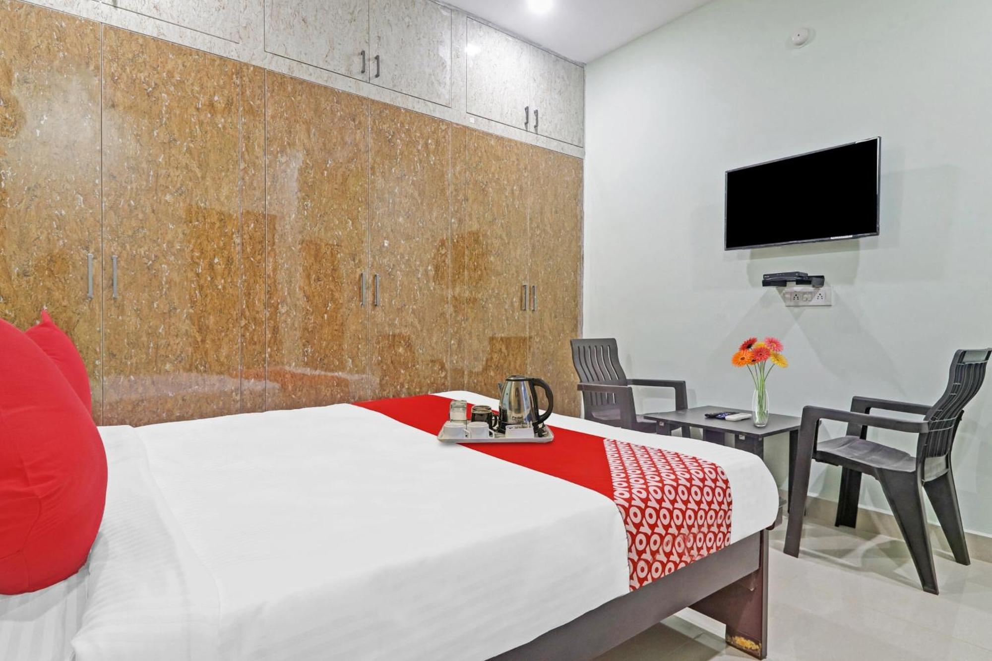 Hotel O Hanuma Residency Sururnagar Zewnętrze zdjęcie