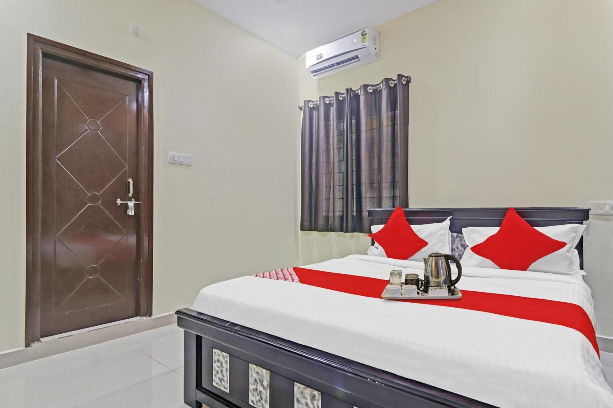 Hotel O Hanuma Residency Sururnagar Zewnętrze zdjęcie