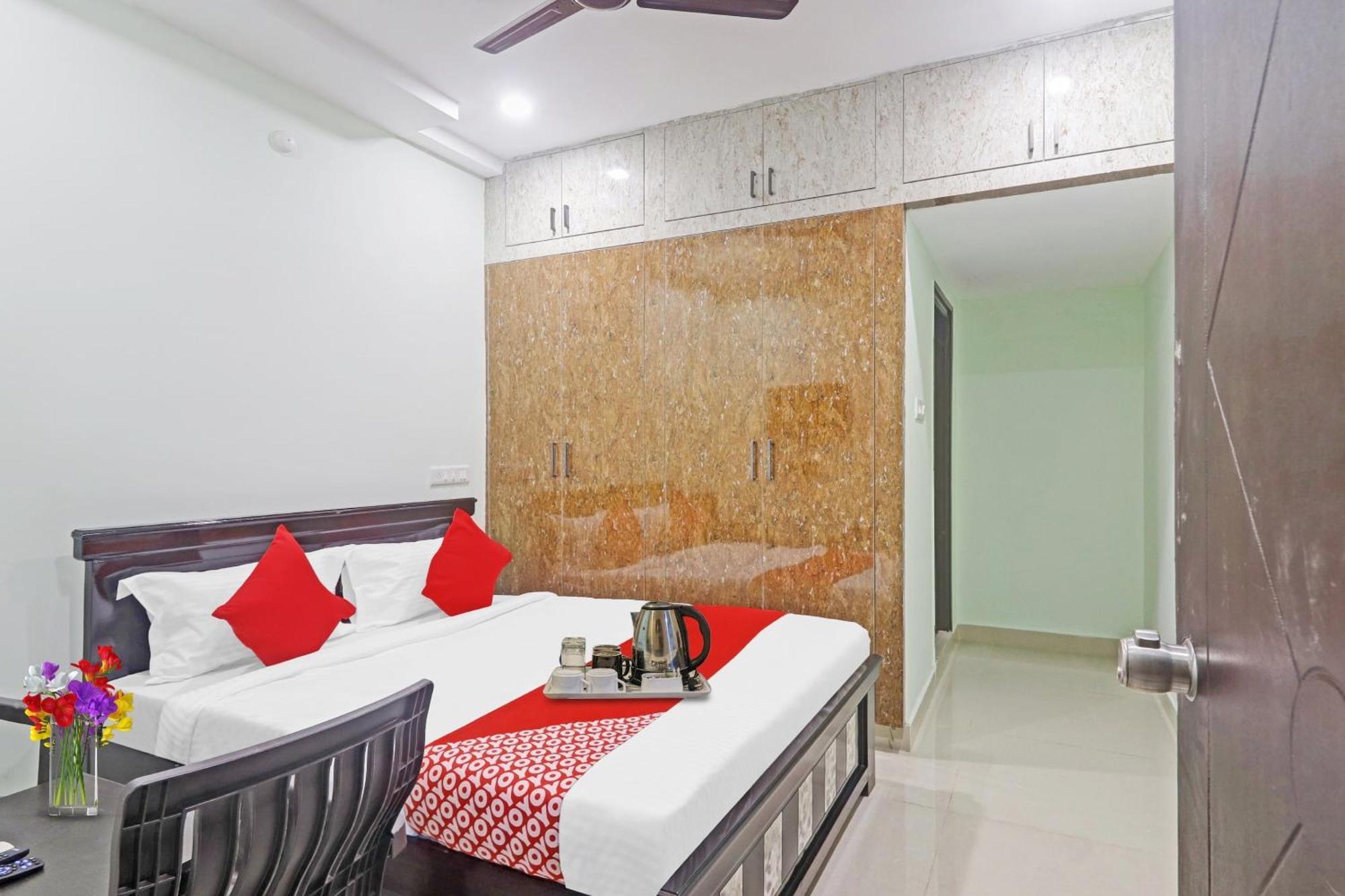 Hotel O Hanuma Residency Sururnagar Zewnętrze zdjęcie