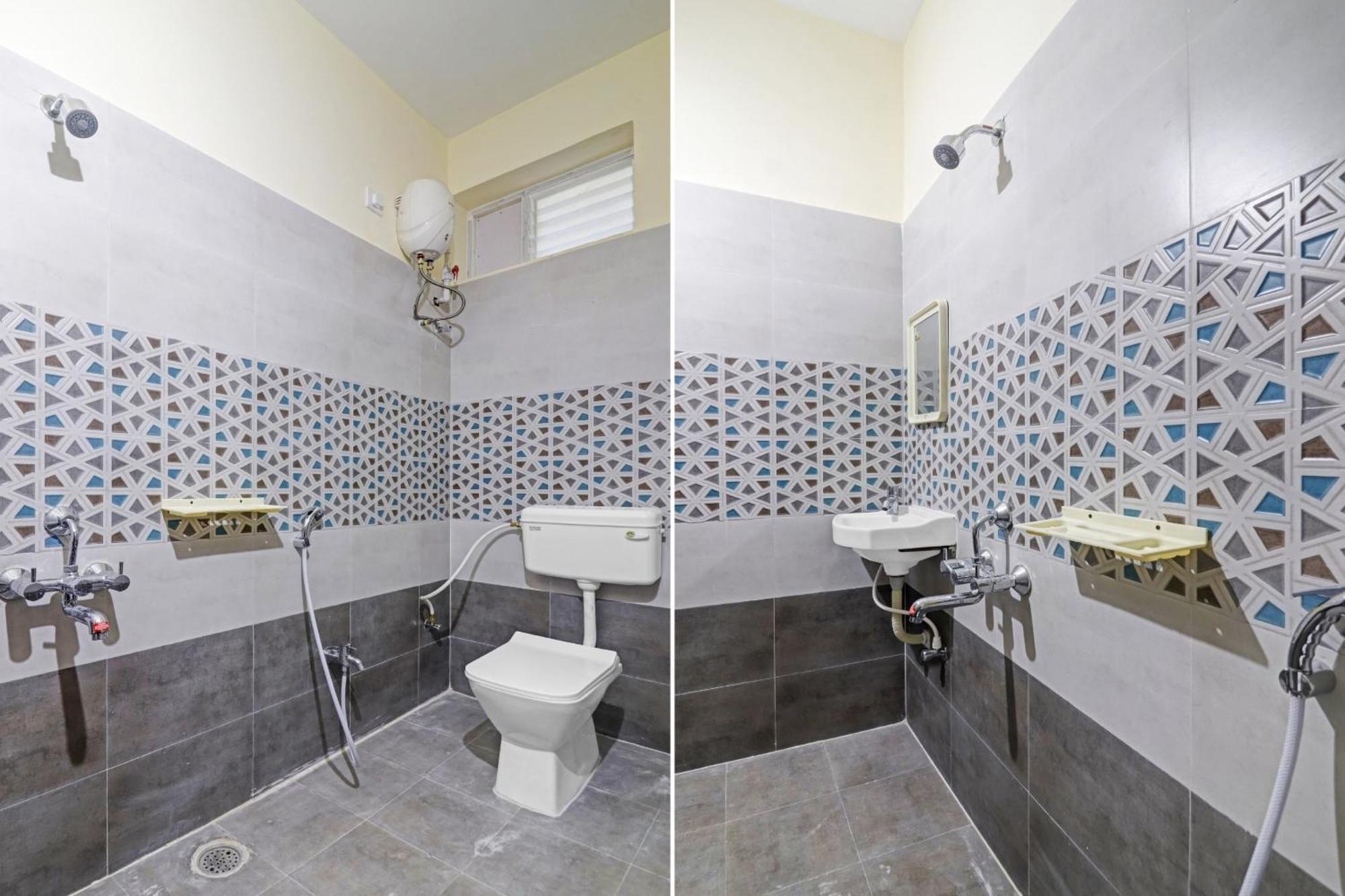 Hotel O Hanuma Residency Sururnagar Zewnętrze zdjęcie