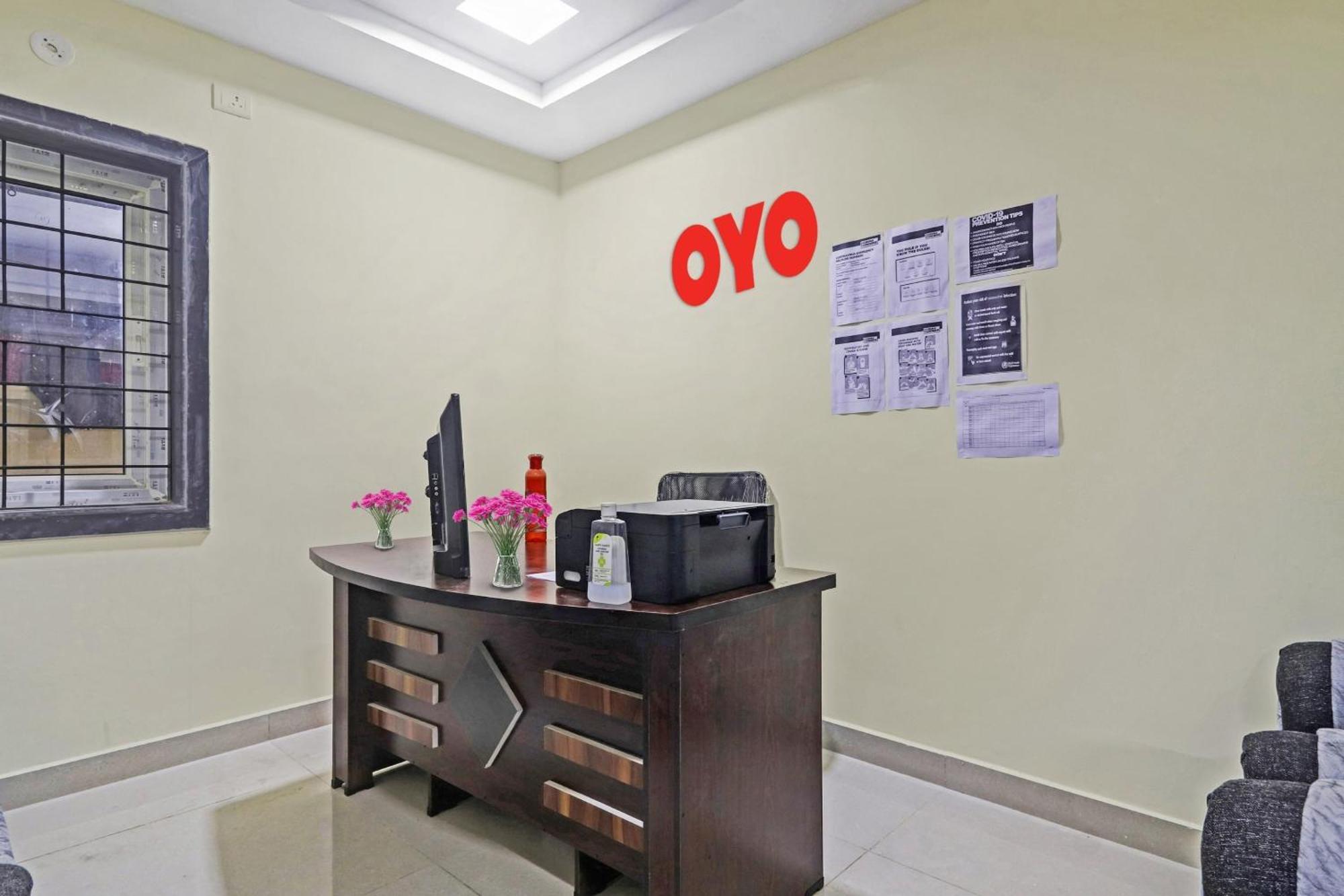 Hotel O Hanuma Residency Sururnagar Zewnętrze zdjęcie
