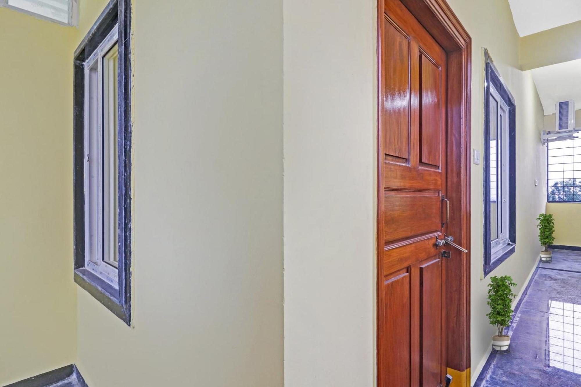 Hotel O Hanuma Residency Sururnagar Zewnętrze zdjęcie