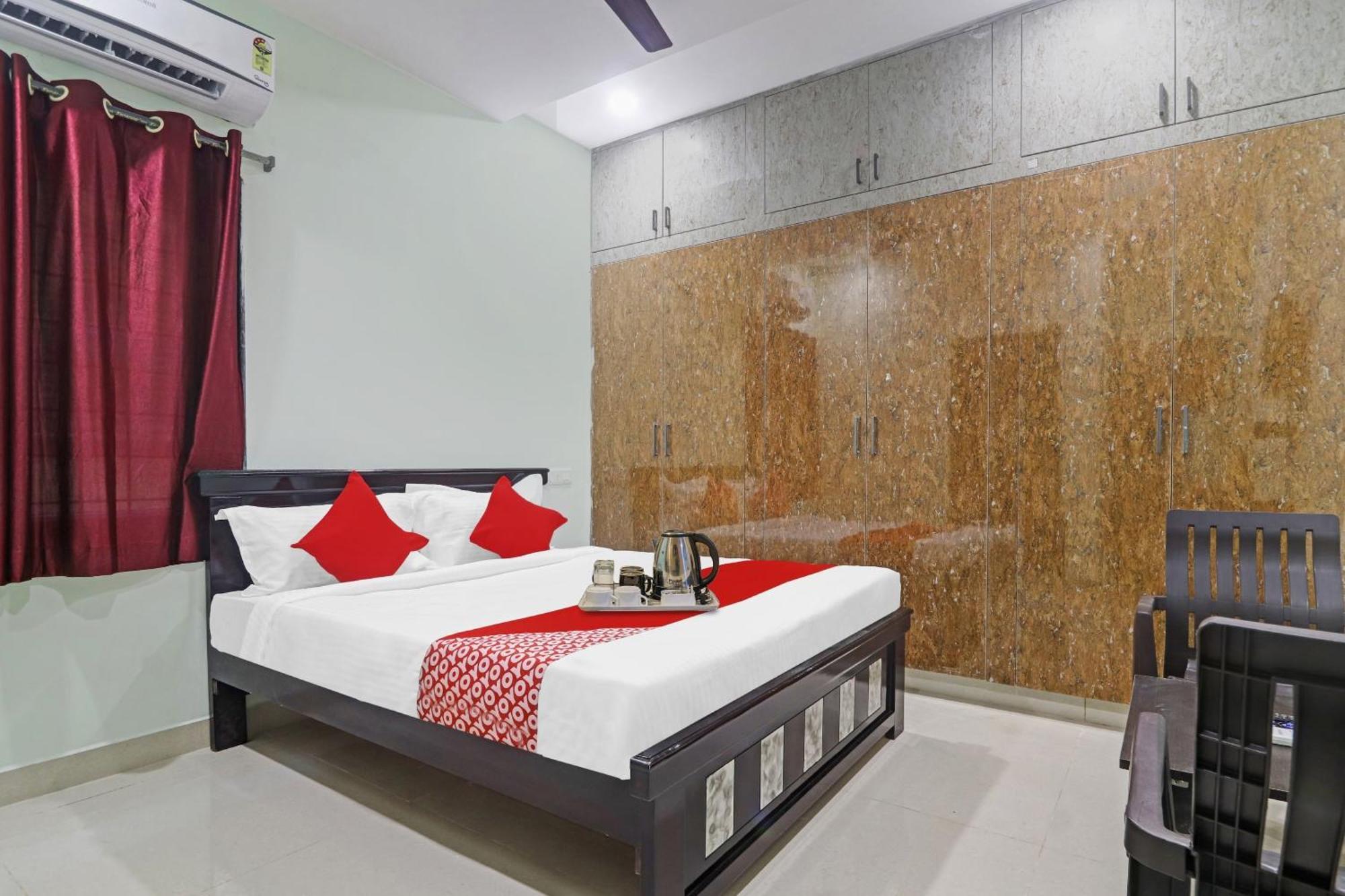 Hotel O Hanuma Residency Sururnagar Zewnętrze zdjęcie