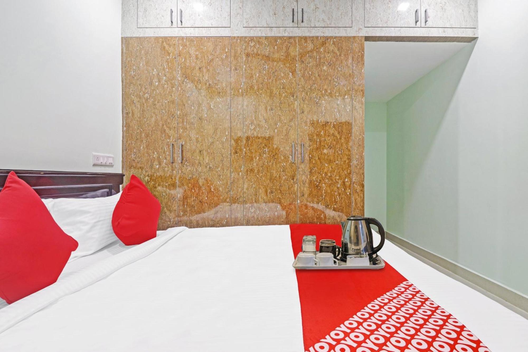 Hotel O Hanuma Residency Sururnagar Zewnętrze zdjęcie