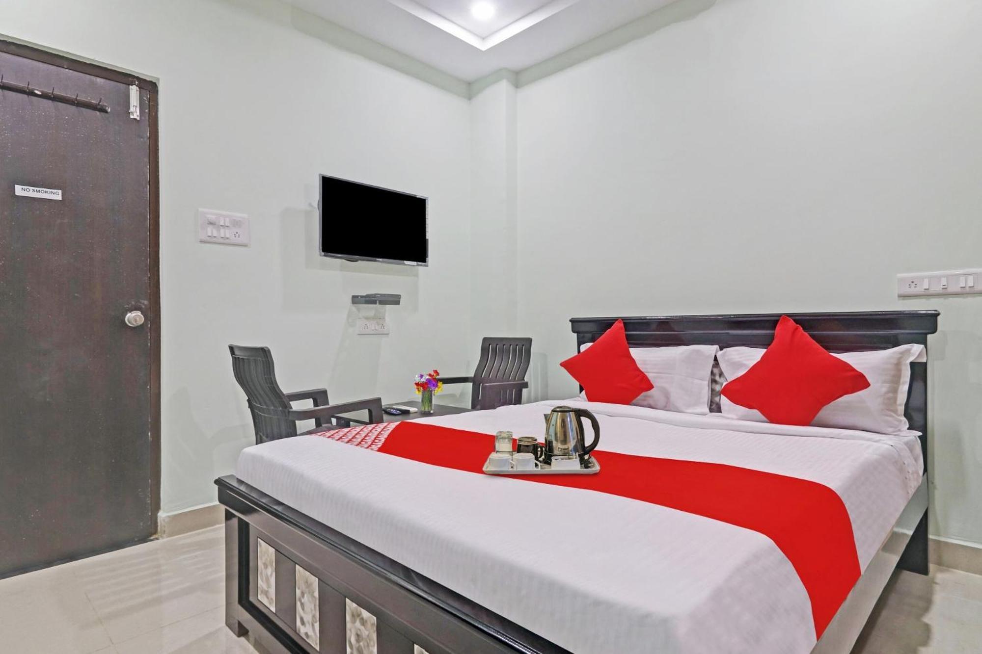 Hotel O Hanuma Residency Sururnagar Zewnętrze zdjęcie