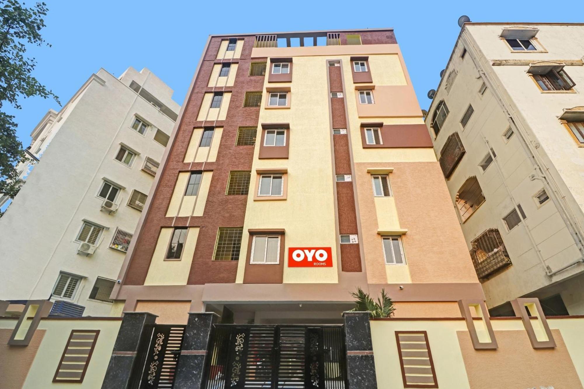 Hotel O Hanuma Residency Sururnagar Zewnętrze zdjęcie