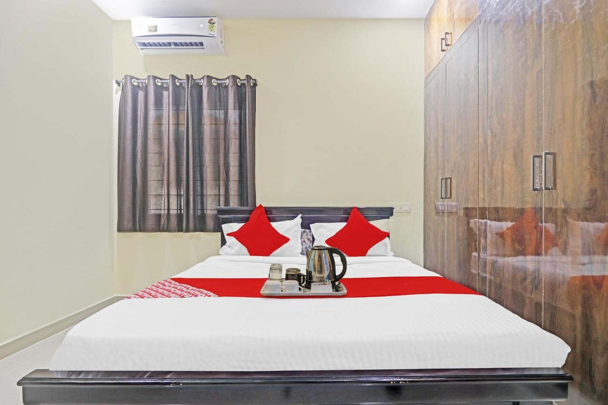 Hotel O Hanuma Residency Sururnagar Zewnętrze zdjęcie