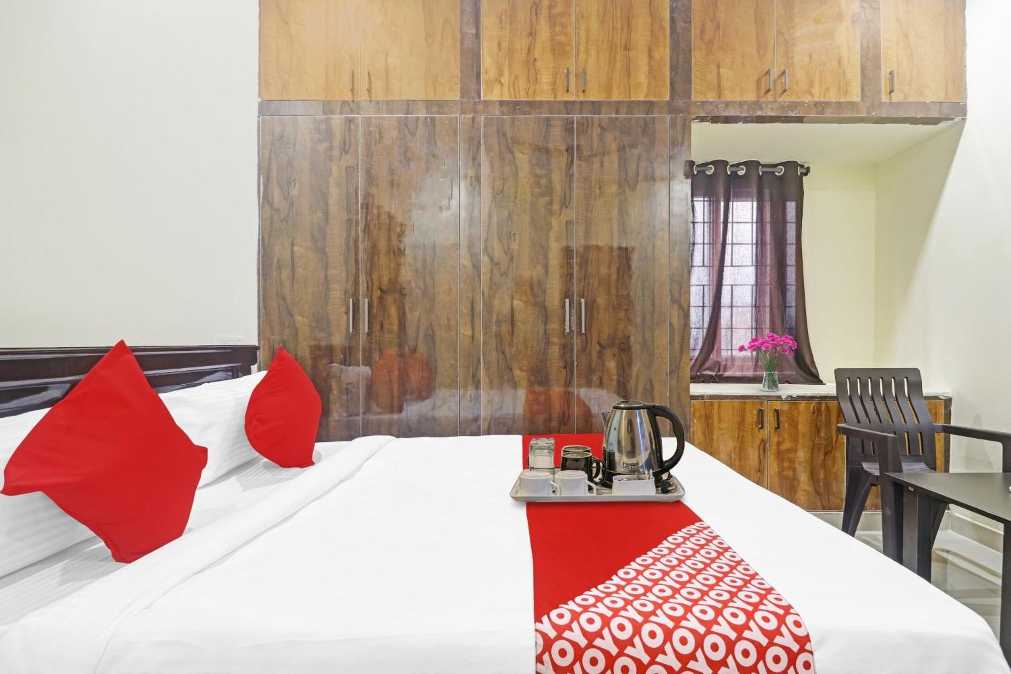 Hotel O Hanuma Residency Sururnagar Zewnętrze zdjęcie