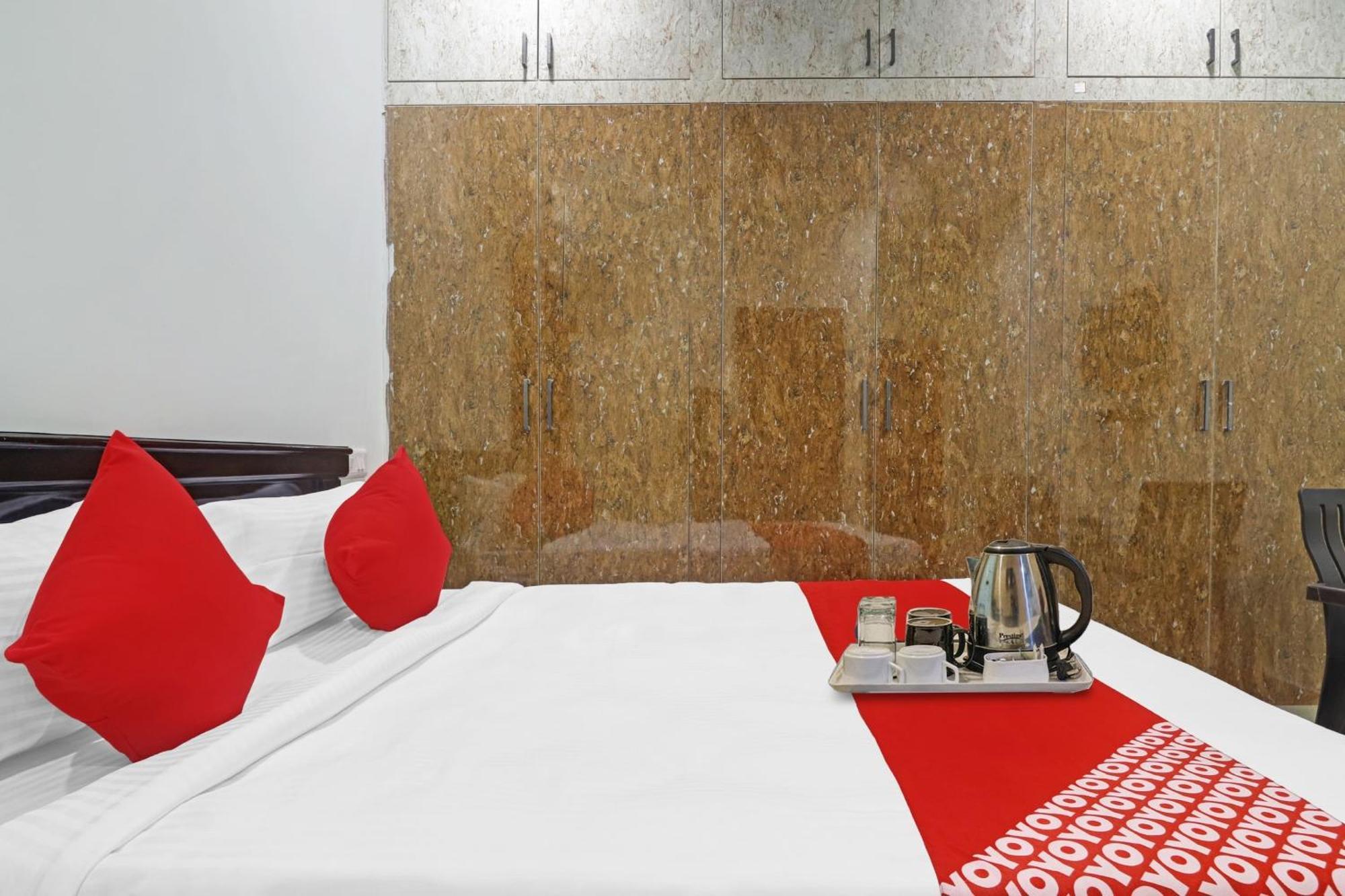 Hotel O Hanuma Residency Sururnagar Zewnętrze zdjęcie