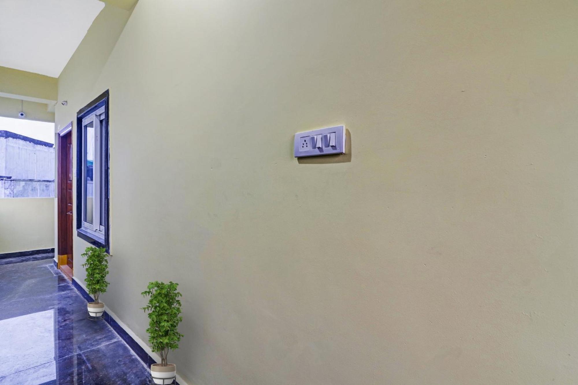 Hotel O Hanuma Residency Sururnagar Zewnętrze zdjęcie